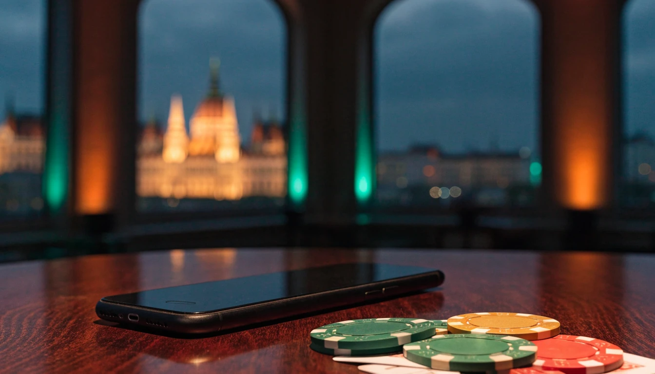 Android kaszinók Magyarországon: app vagy böngésző?
