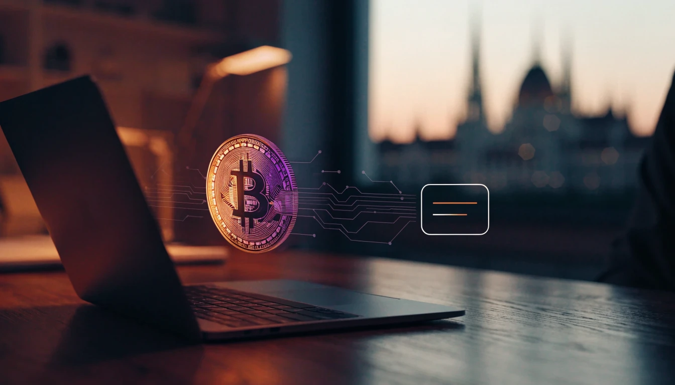Bitcoin kaszinók Magyarországon: befizetés és kifizetés