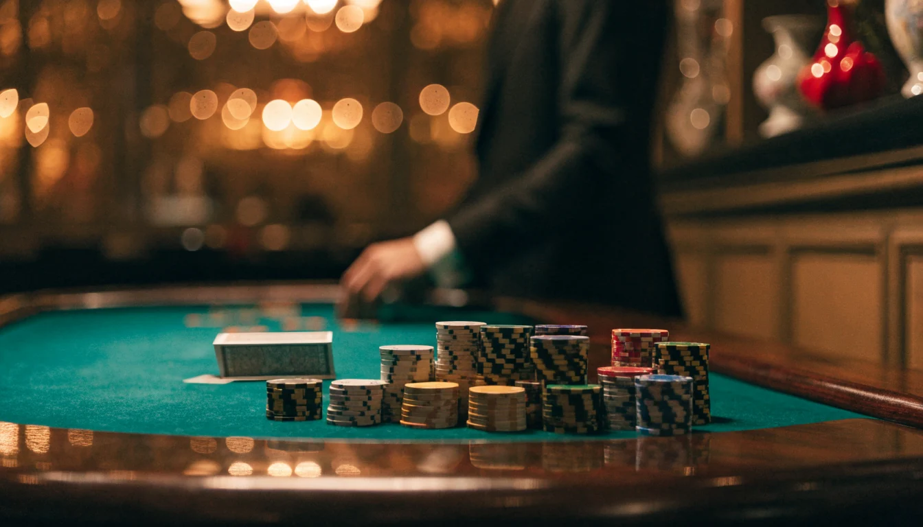 Élő blackjack Magyarországon: így működik online