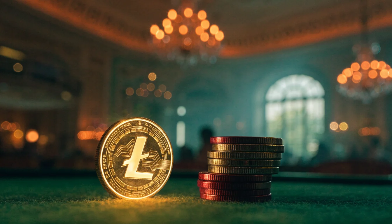 Litecoin-kaszinók Magyarországon: befizetés és feltételek