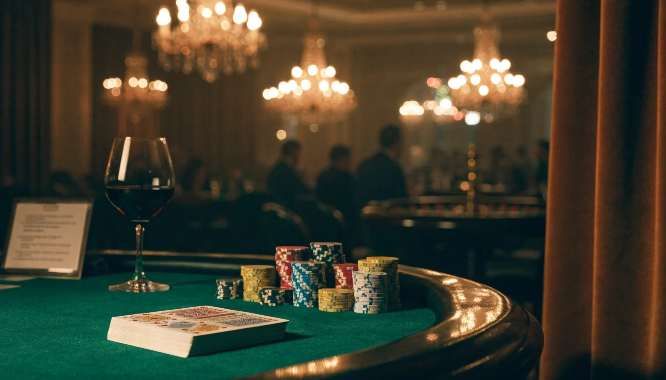 Magyar kaszinó blackjackkel: szabályok és játékformák