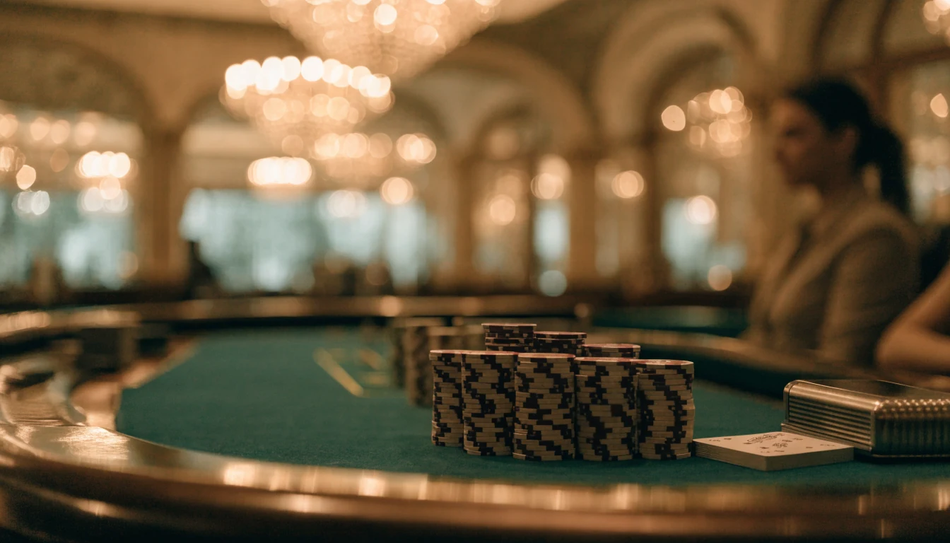 Online baccarat Magyarországon: szabályok és változatok